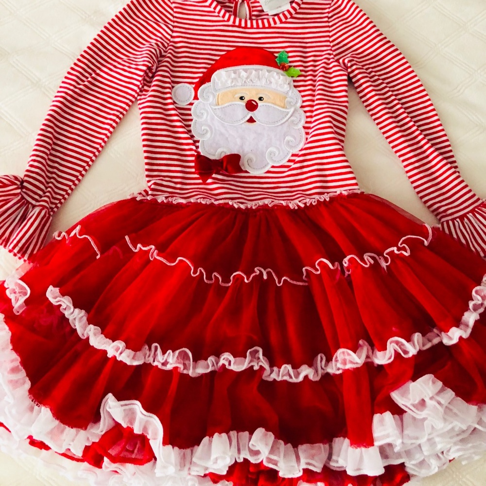 Santa dress !!